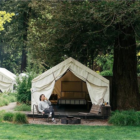Autocamp Russian River Guerneville Esterno foto