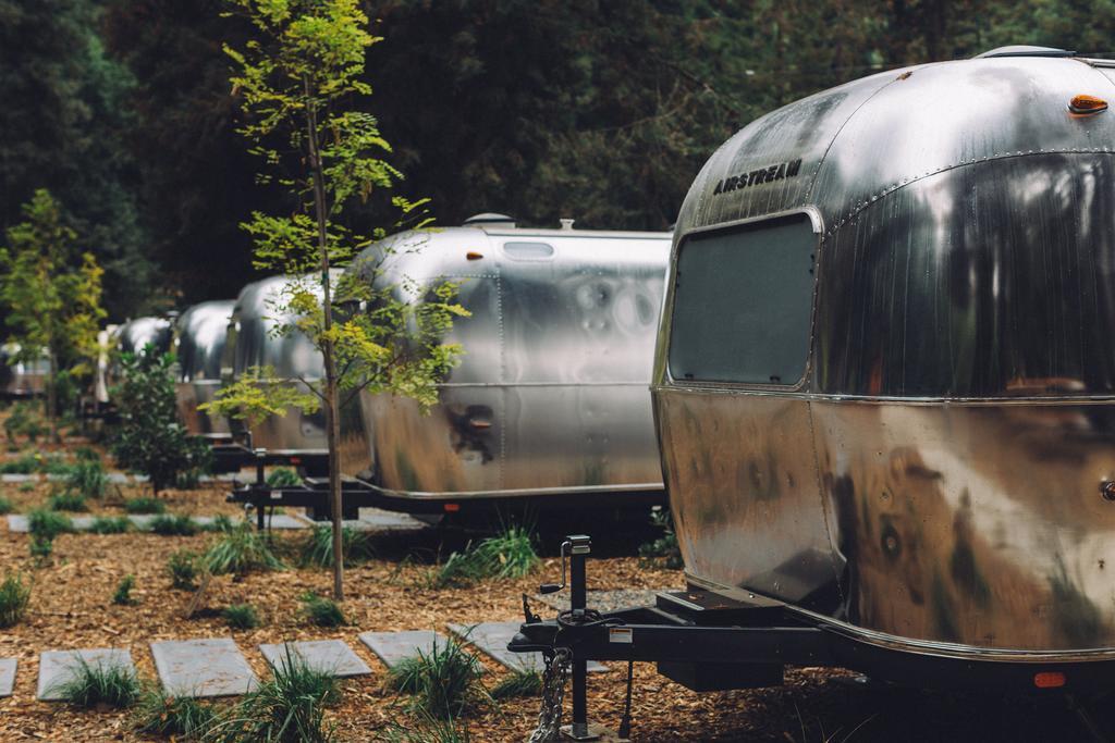 Autocamp Russian River Guerneville Esterno foto
