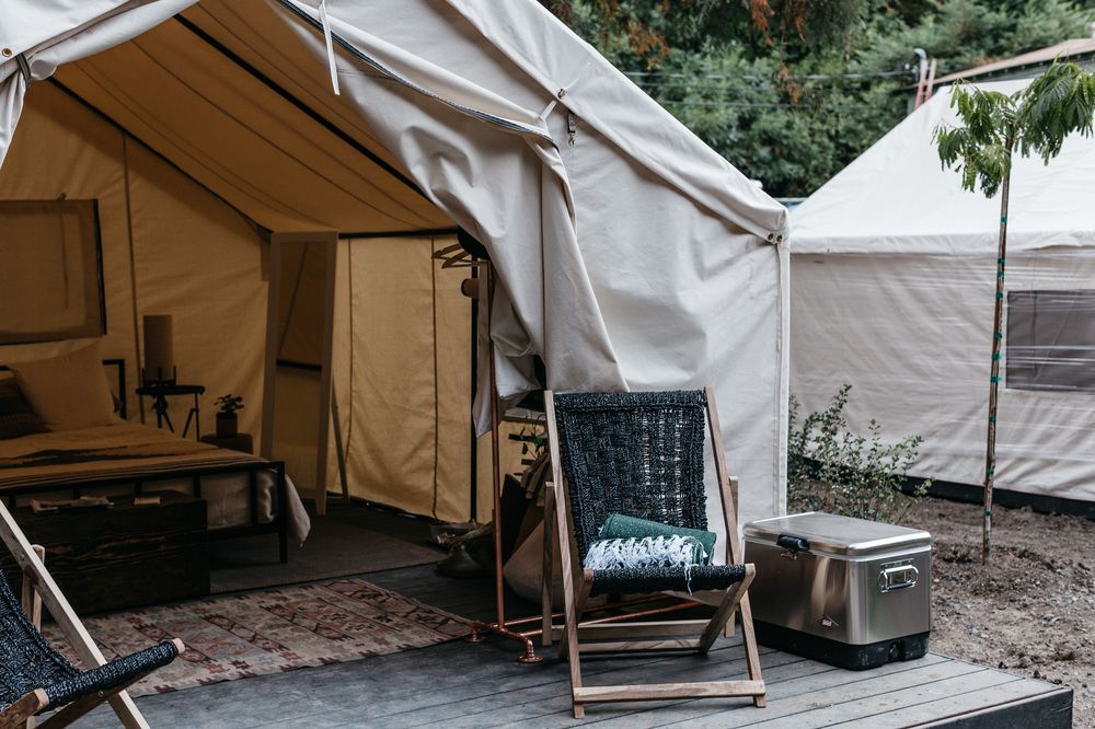 Autocamp Russian River Guerneville Esterno foto