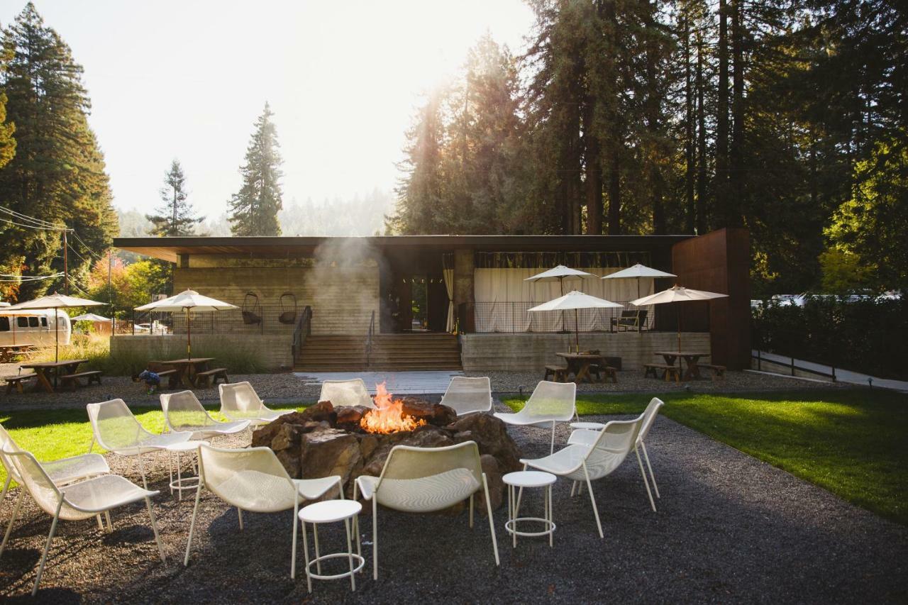 Autocamp Russian River Guerneville Esterno foto