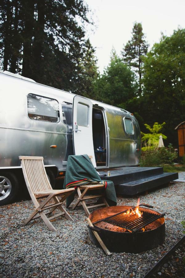 Autocamp Russian River Guerneville Esterno foto