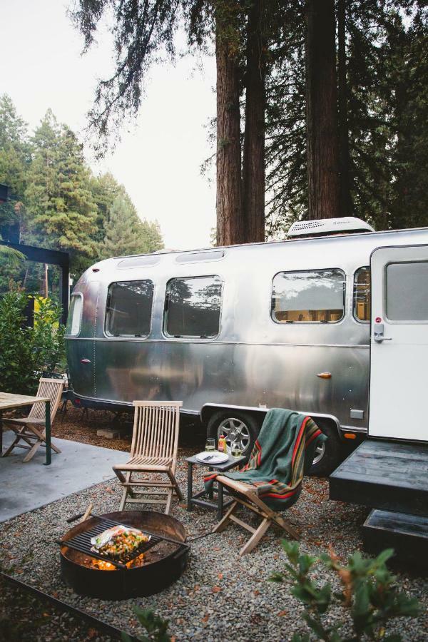 Autocamp Russian River Guerneville Esterno foto
