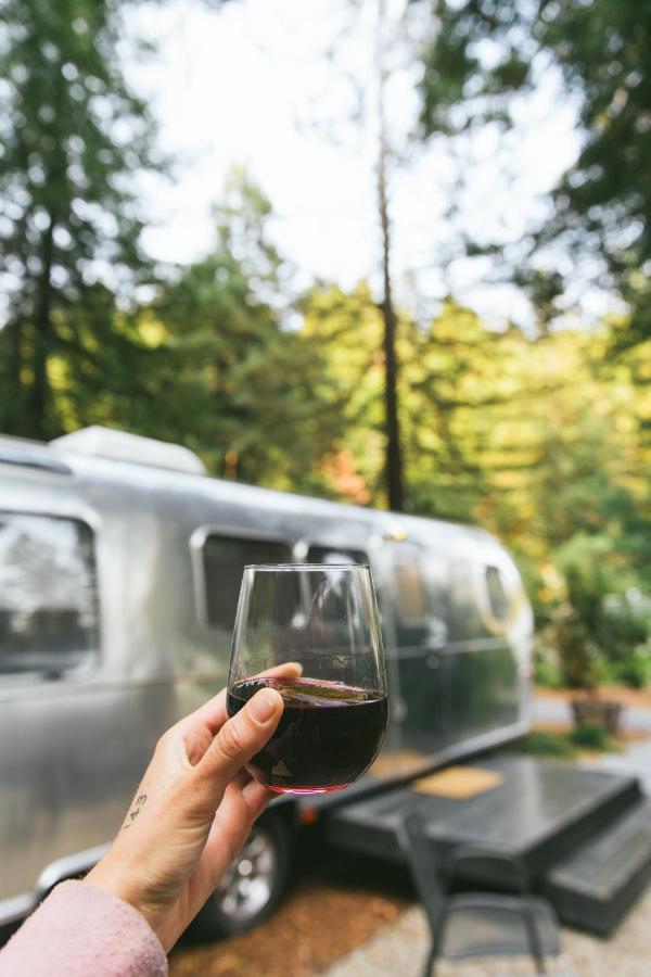 Autocamp Russian River Guerneville Esterno foto