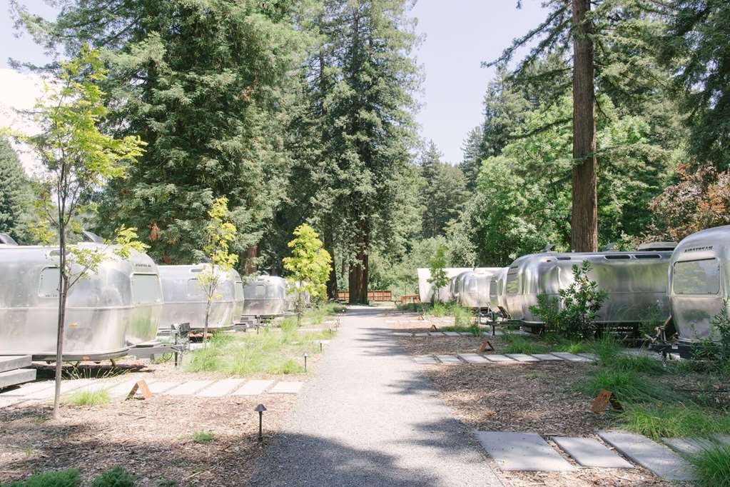 Autocamp Russian River Guerneville Esterno foto