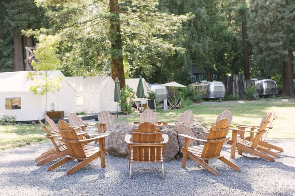 Autocamp Russian River Guerneville Esterno foto