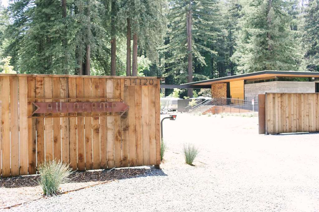 Autocamp Russian River Guerneville Esterno foto