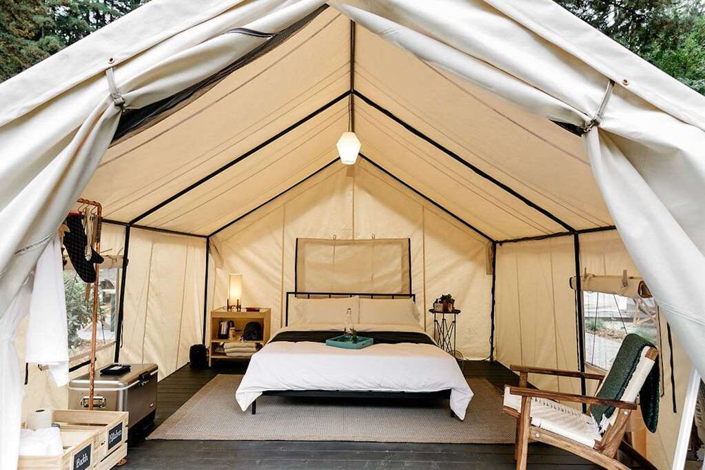 Autocamp Russian River Guerneville Amenities foto